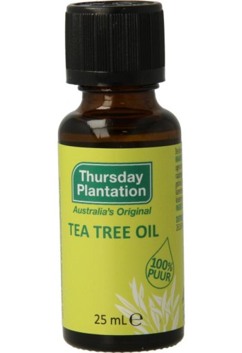 Thursday Plant Tea tree oil (25 Milliliter)