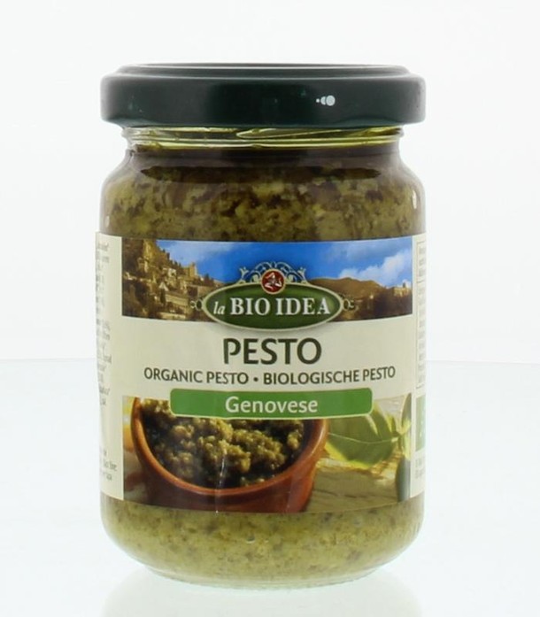 Bioidea Pesto genovese bio (130 Gram)