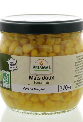Primeal Mais conserve bio (330 Gram)