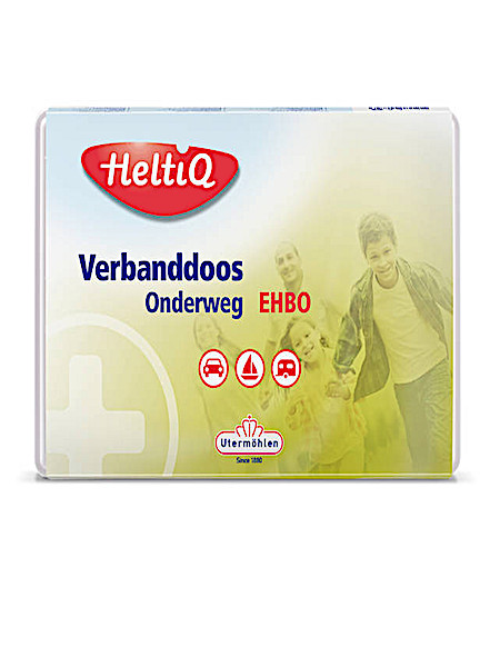 Heltiq Verbanddoos Onderweg 1st