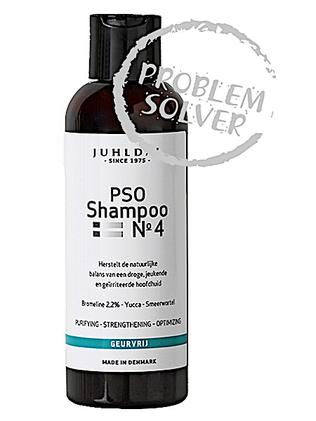 Juhldal PSO Shampoo No 4 200ML