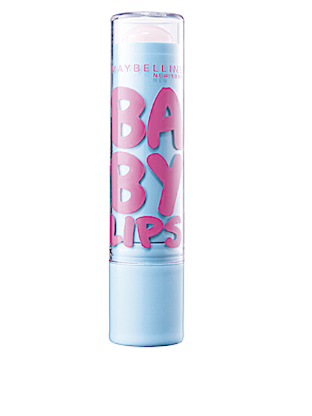 Maybelline Babylips - Hydrate - Transparant - lipbalm verzorgend