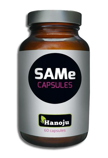 Hanoju SAMe capsules (60 Capsules)