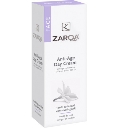 Zarqa Anti Age Day Cream 50g