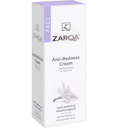 Zarqa Anti Redness  Cream 50g
