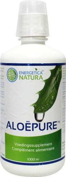 Energetica Nat Aloepure (1 Liter)