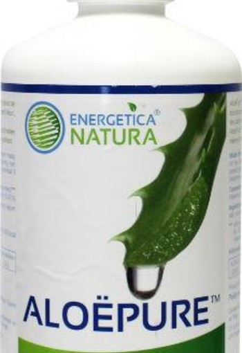 Energetica Nat Aloepure (1 Liter)