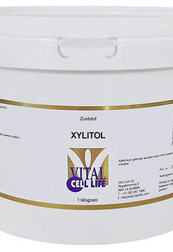 Vital Cell Life Xylitol (1 Kilogram)