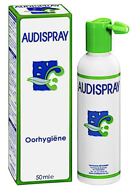 Audispray Oorspray - 50ml