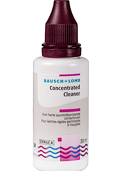 Bausch & Lomb Con­cen­tra­ted clea­ner 30 ml