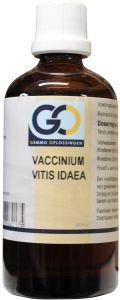 GO Vaccinum vitis idaea bio (100 Milliliter)