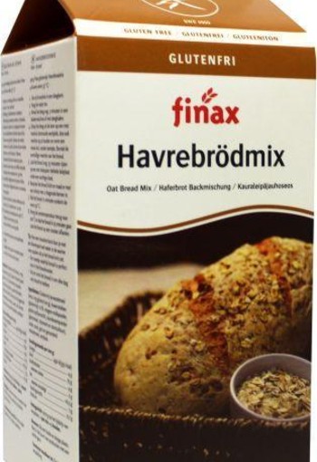 Finax Haverbroodmix (900 Gram)