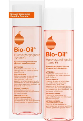 Bio Oil Huidverzorgingsolie (125 Milliliter)