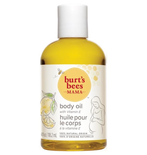 Burts Bees Nourishing body oil (118 Milliliter)
