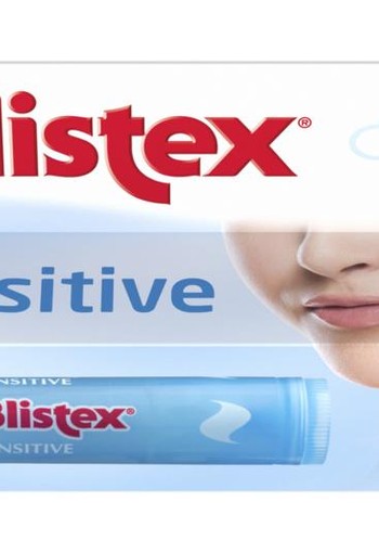 Blistex Lippenbalsem sensitive (4,3 Gram)