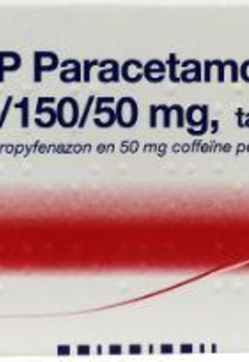 Healthypharm Paradon blister 2 x 10 (20 Tabletten)