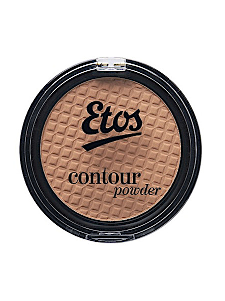 Etos Con­tour pow­der light me­di­um