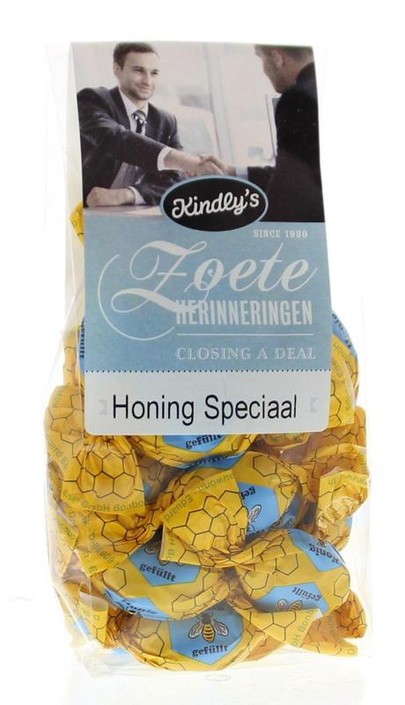 Kindly's Honing speciaal (120 Gram)