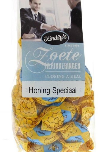 Kindly's Honing speciaal (120 Gram)