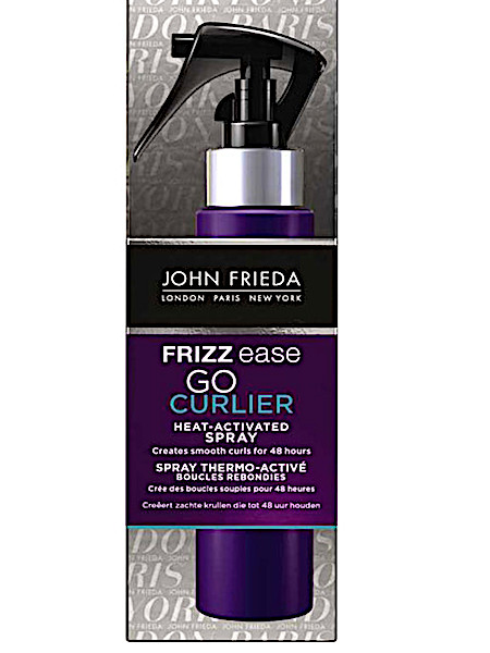 Jo­hn Frie­da Frizz ea­se go cur­lier spray  100 ml
