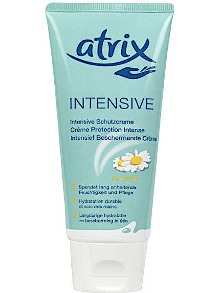 Atrix Intensief Beschermende Handcrème Tube100 ml 