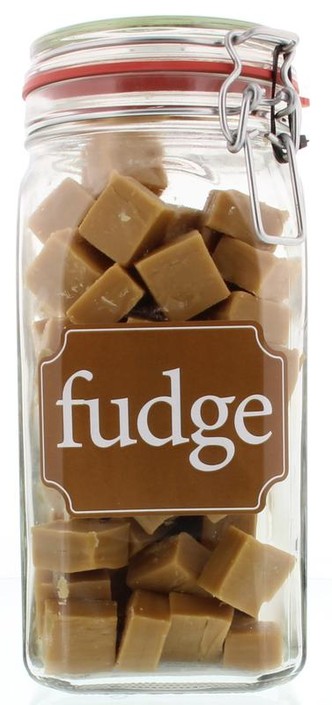 Kindly's Weckpot fudge (900 Gram)