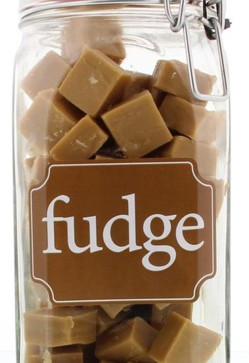 Kindly's Weckpot fudge (900 Gram)