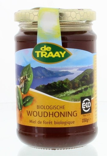 Traay Woudhoning eko bio (350 Gram)
