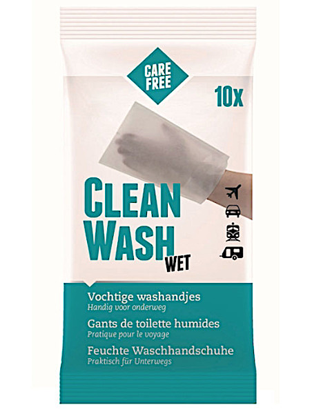 Ca­re Free Clean wash wet 255 g