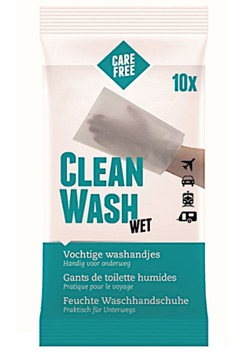 Ca­re Free Clean wash wet 255 g