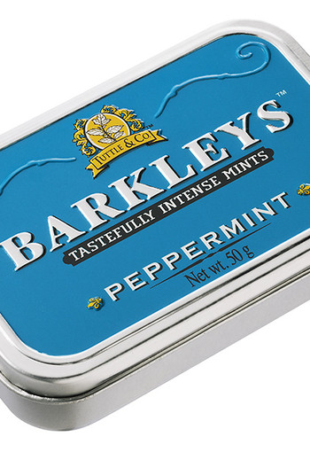 Barkleys Classic mints peppermint (50 Gram)