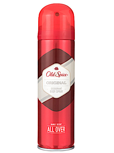 Old Spi­ce Ori­gi­nal all day deo spray 150 ml