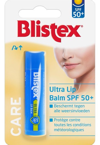 Blistex Ultra lip balm SPF50+ (4,3 Gram)