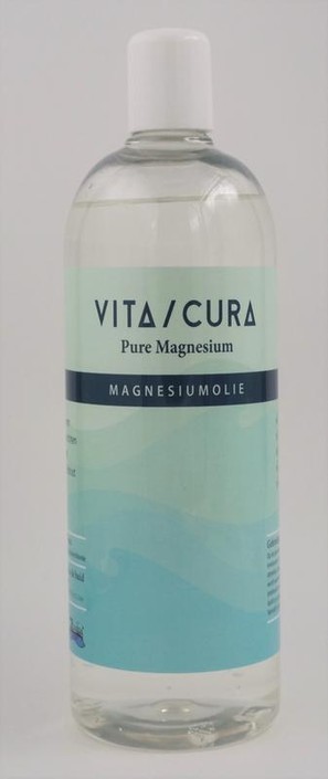 Vitacura Magnesium olie (500 Milliliter)