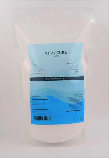 Vitacura Zuiveringszout (1 Kilogram)
