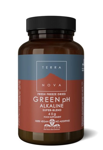 Terranova Green pH alkaline super-blend (40 Gram)