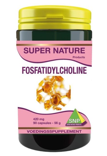 SNP Fosfatidylcholine 420mg (90 Capsules)