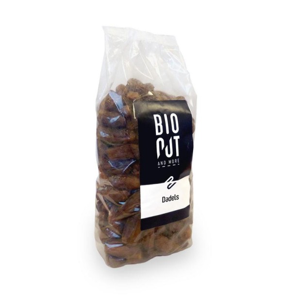 Bionut Dadels deglet nour bio (1 Kilogram)