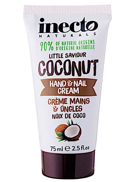 Inec­to Ko­kos hand & nail cream 75 ml
