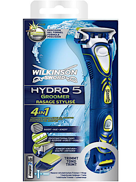 Wil­k­in­son Hy­dro5 groo­mer