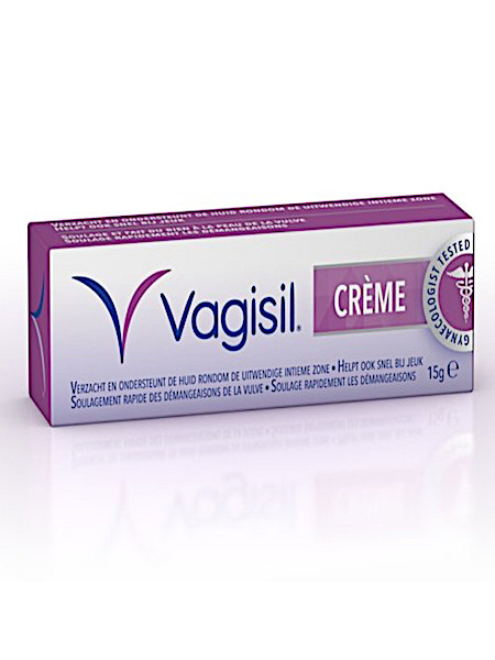 Vagisil creme - 15 gram