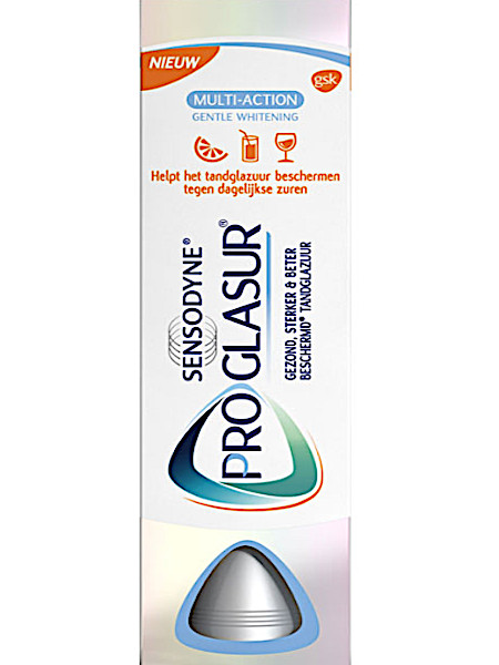 Sen­so­dy­ne Pro­g­lasur whi­te­ning tand­pas­ta 75 ml