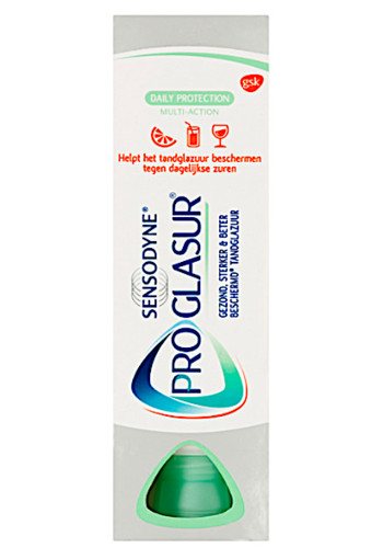 Sen­so­dy­ne Pro­g­lasur mul­ti-ac­ti­on dai­ly pro­tec­ti­on  75 ml 3 stuks voor € 11,00