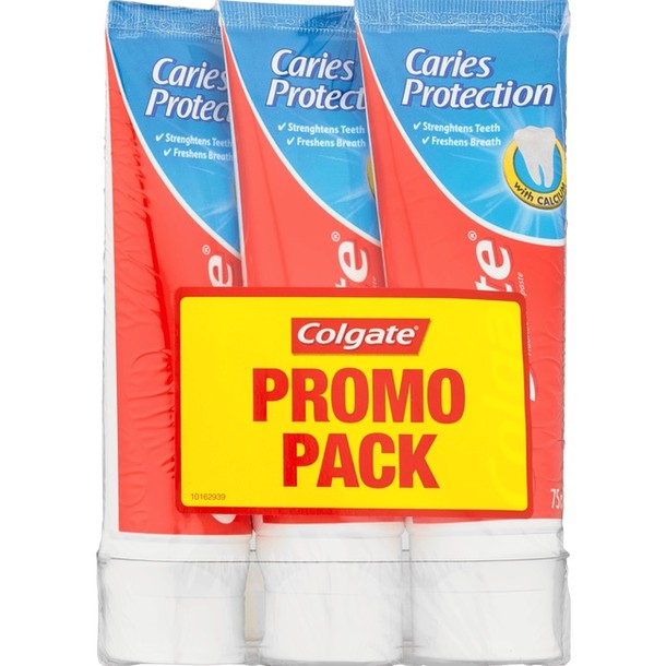 Colgate Caries Protection Tandpasta Voordeelpack 225 ml