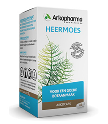 Arkocaps Heermoes 45 capsules