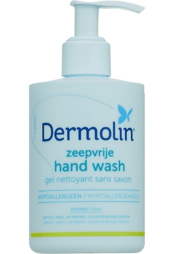 Dermolin Zeepvrije Hand Wash 200 ml