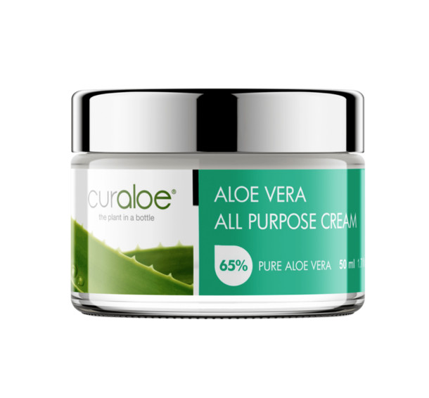 Curaloe® Body line - All Purpose Cream Aloë Vera Curaloe® 50 ml