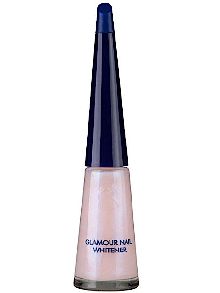 Herô­me Gla­mour nail whi­te­ner