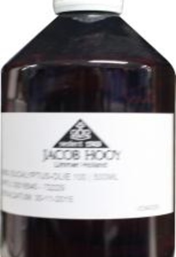Jacob Hooy Eucalyptus olie (500 Milliliter)