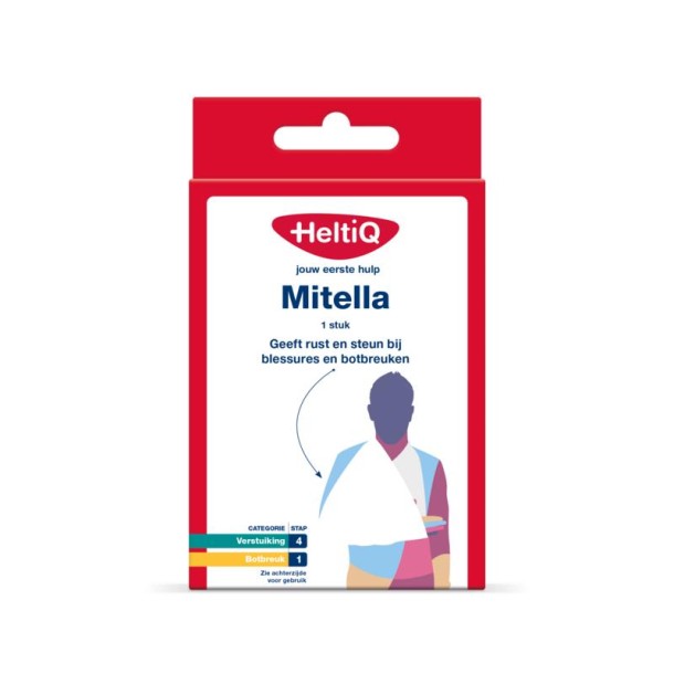 Heltiq Mitella (1 Stuks)